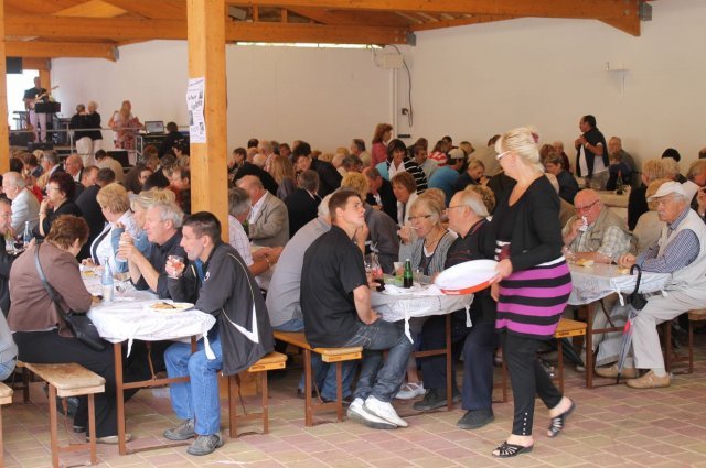Sortie 2012 à Bitche - Le Bal de l'après-midi